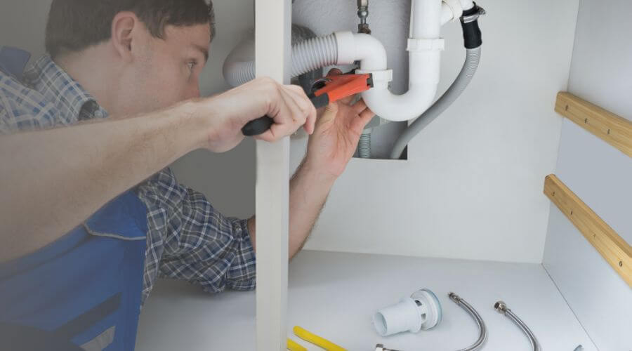 Professional Leak Detection Services in Chase, KS